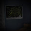 Buy Astrological Glow In The Dark Map by Fuchsia Molly