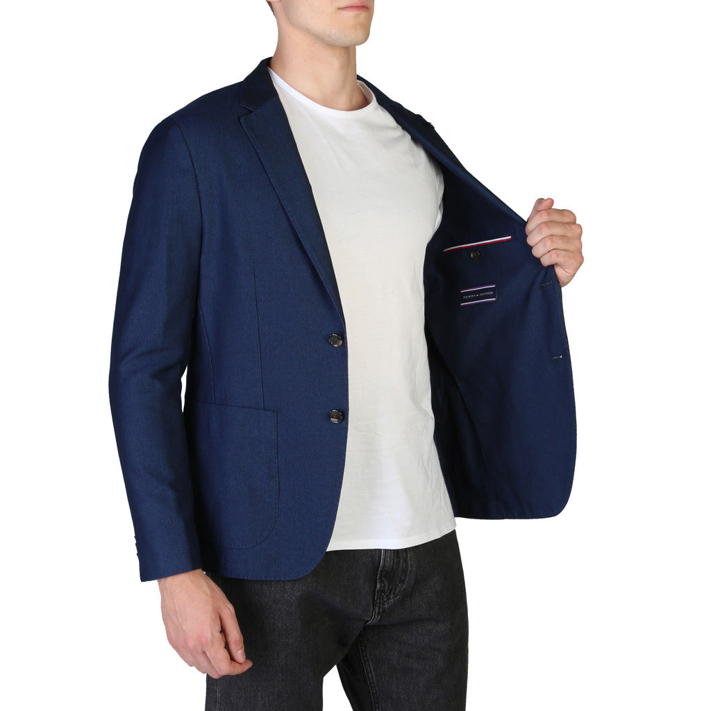 Buy Tommy Hilfiger Formal Jacket by Tommy Hilfiger