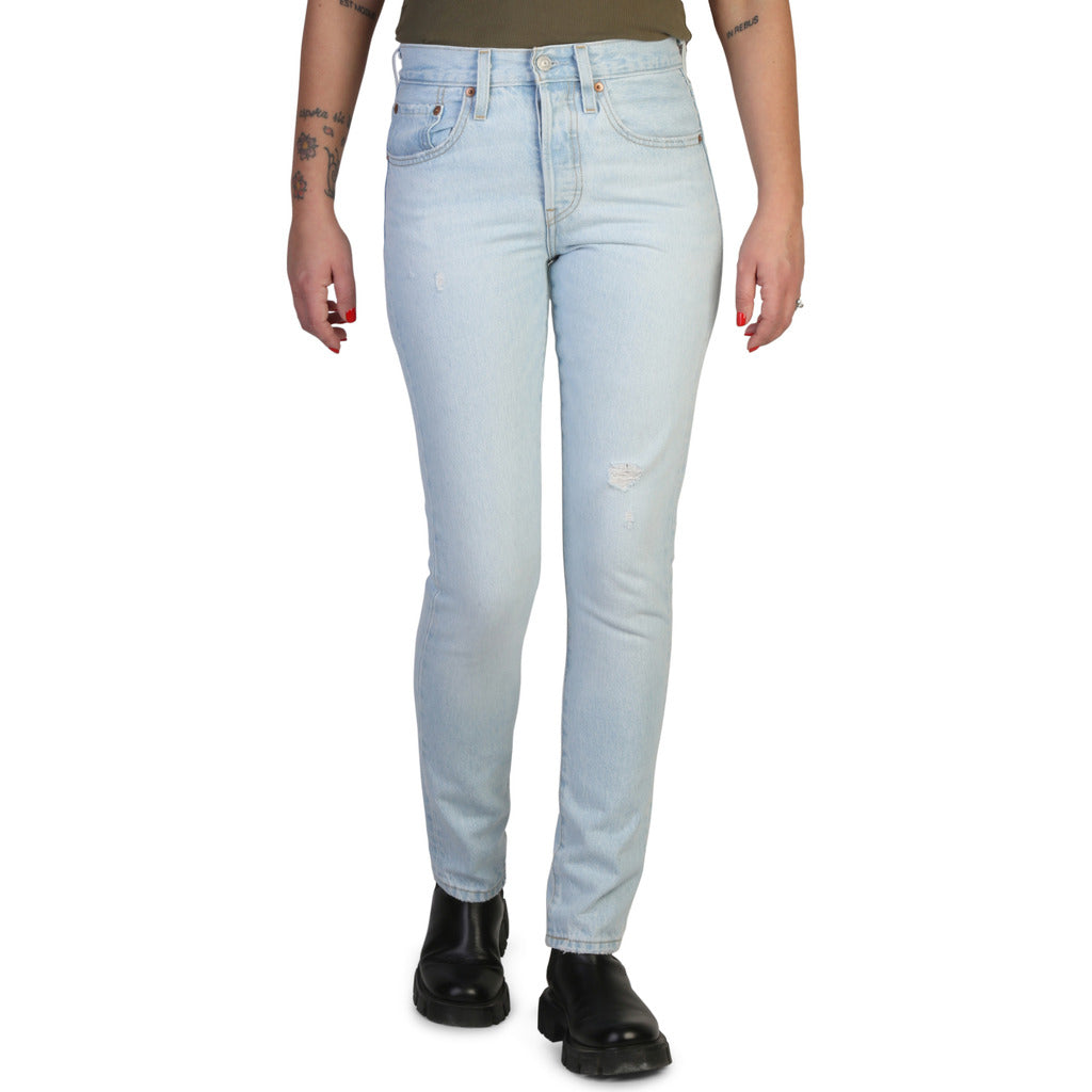 Buy Levis - 501_SKINNY by Levis