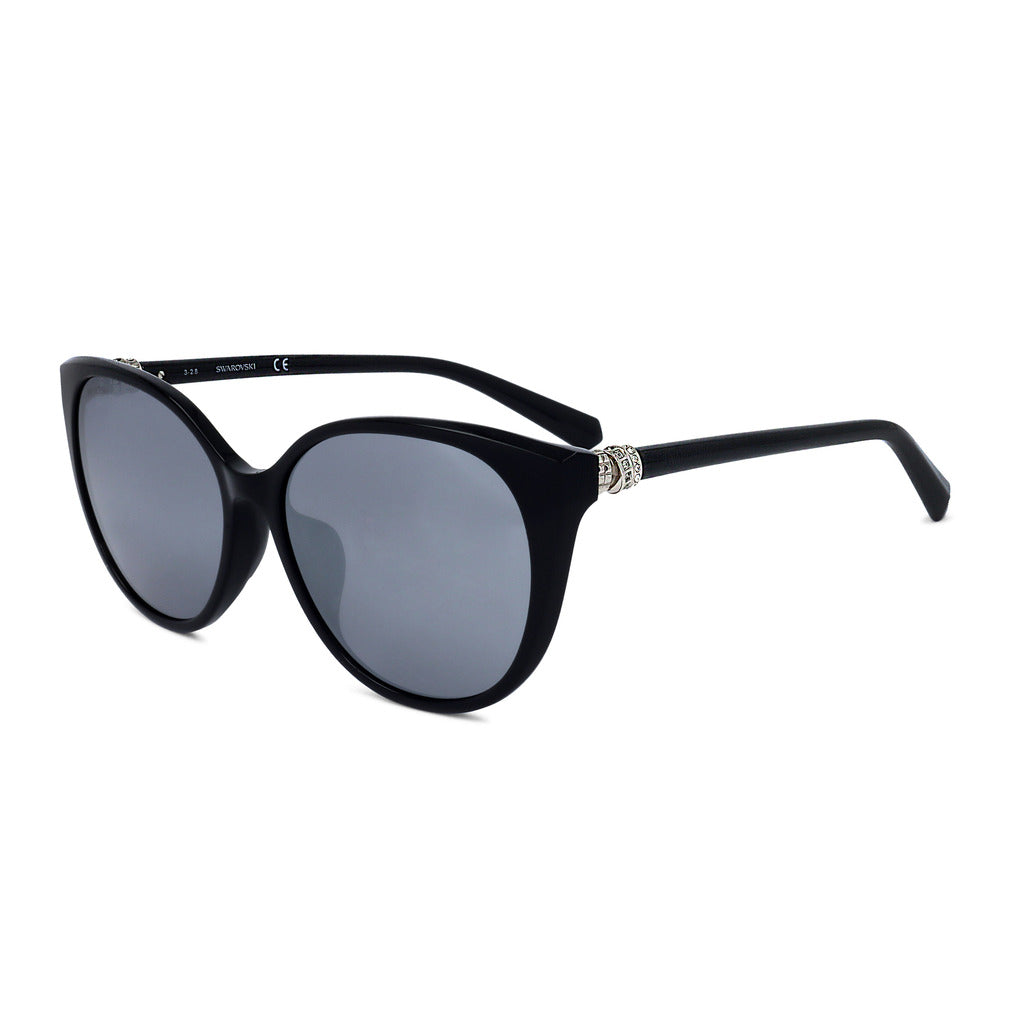 Buy Swarovski - SK0186-D Sunglasses by Swarovski