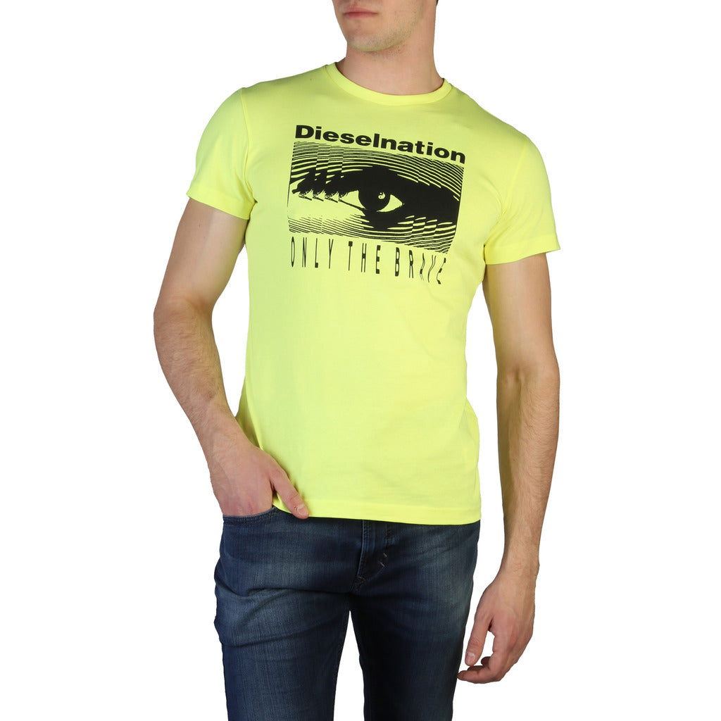 Buy Diesel T DIEGO J4 T-shirt by Diesel