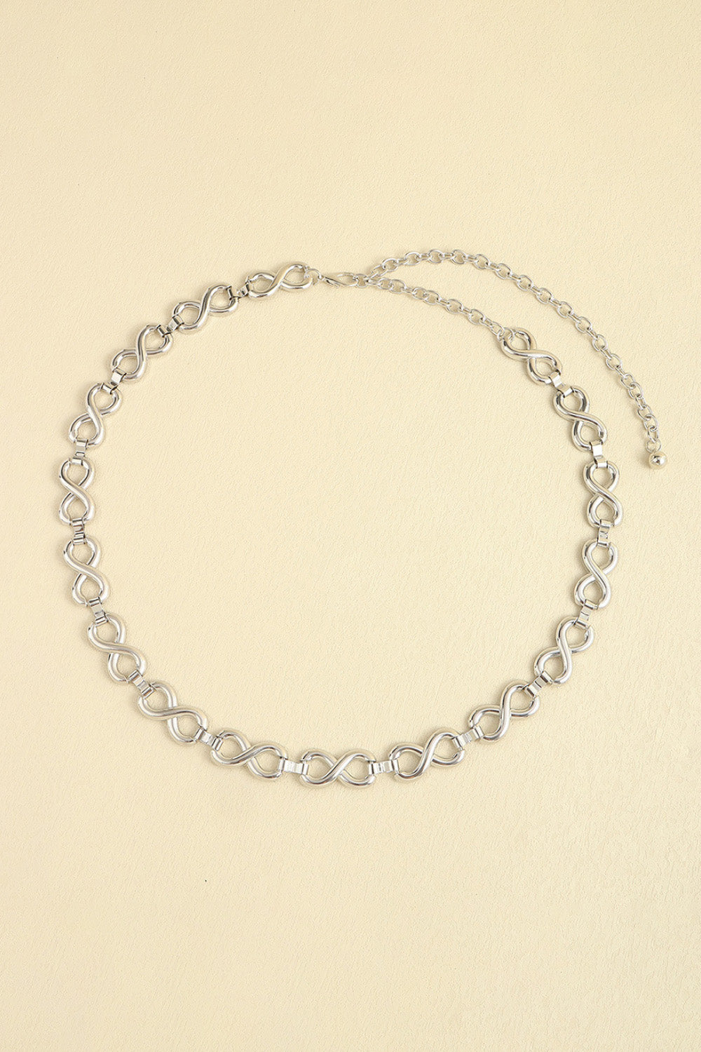 Buy Alloy Lobster Clasp Belt by Faz