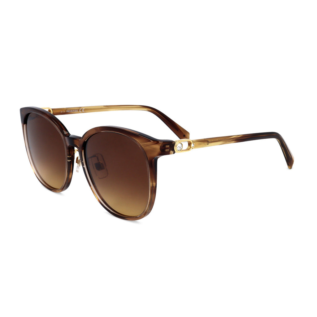 Buy Swarovski - SK0316-D Sunglasses by Swarovski