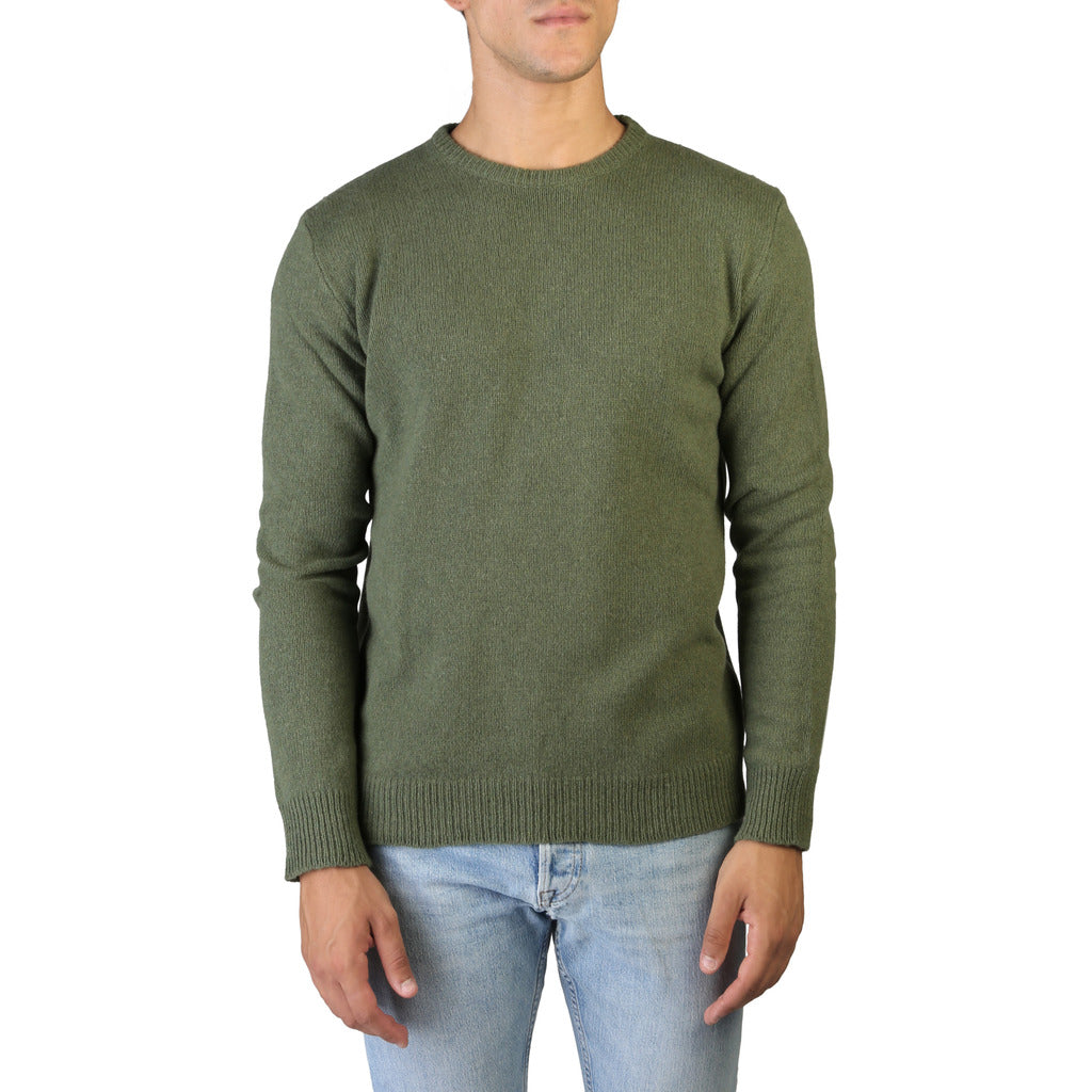 Buy 100% Cashmere C NECK M Sweater by 100% Cashmere