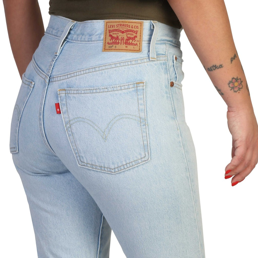 Buy Levis - 501_SKINNY by Levis