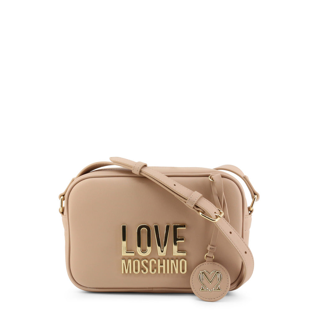 Buy Love Moschino Logo-plaque Crossbody Bag by Love Moschino