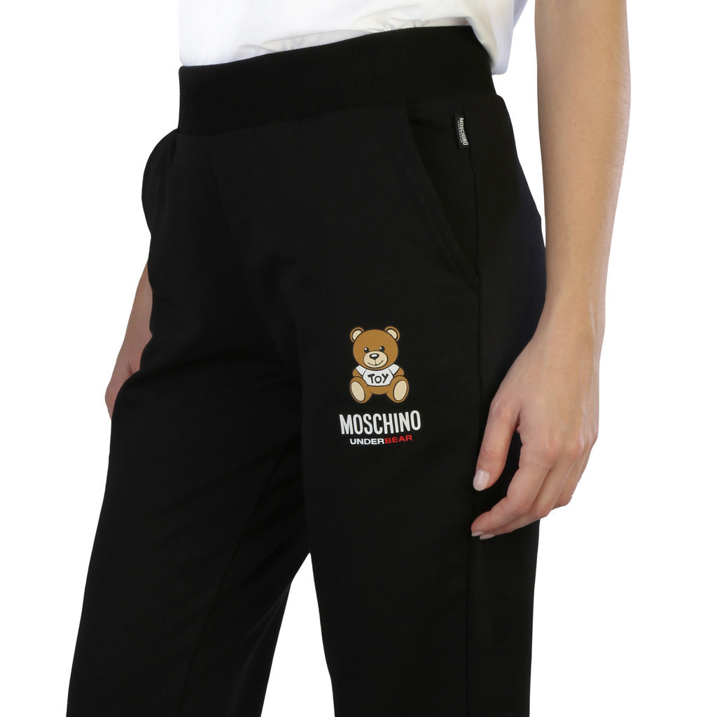 Buy Moschino Tracksuit Pants by Moschino