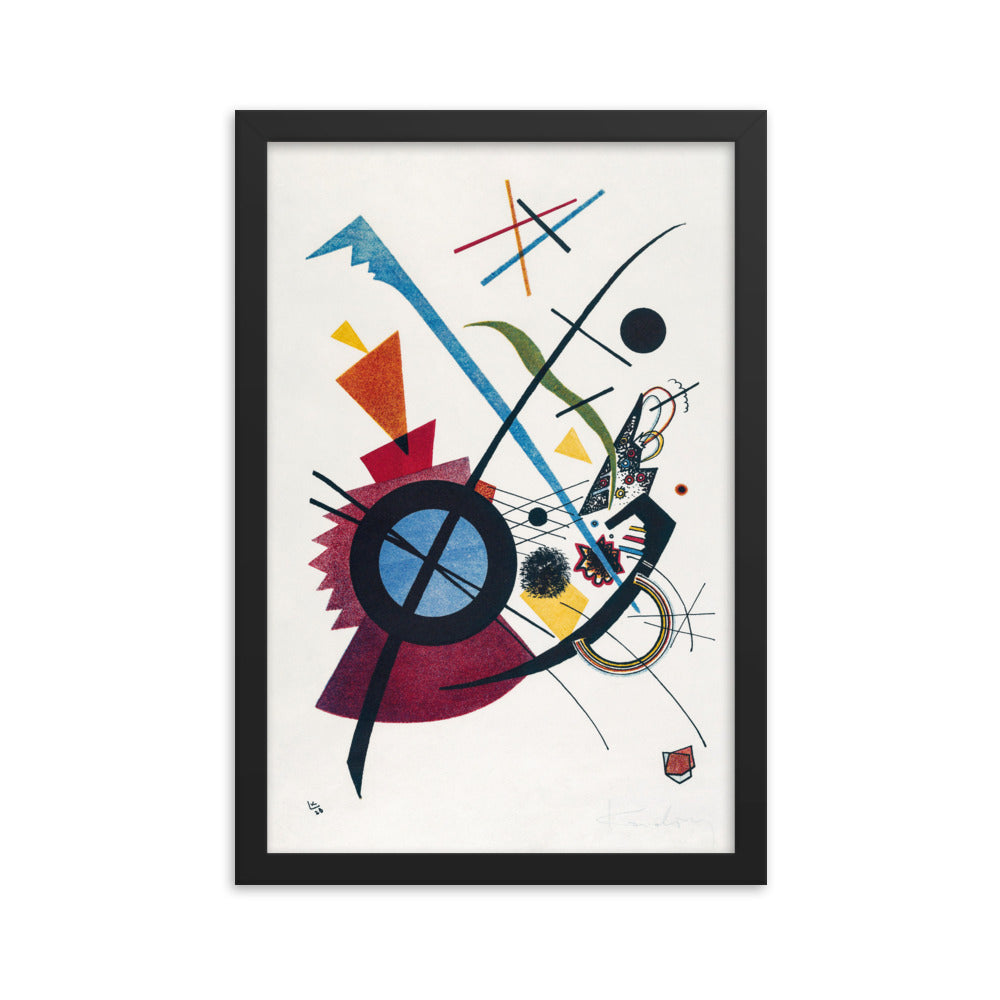 Buy Violet (1923) Lithograph Wall Art Print by Faz