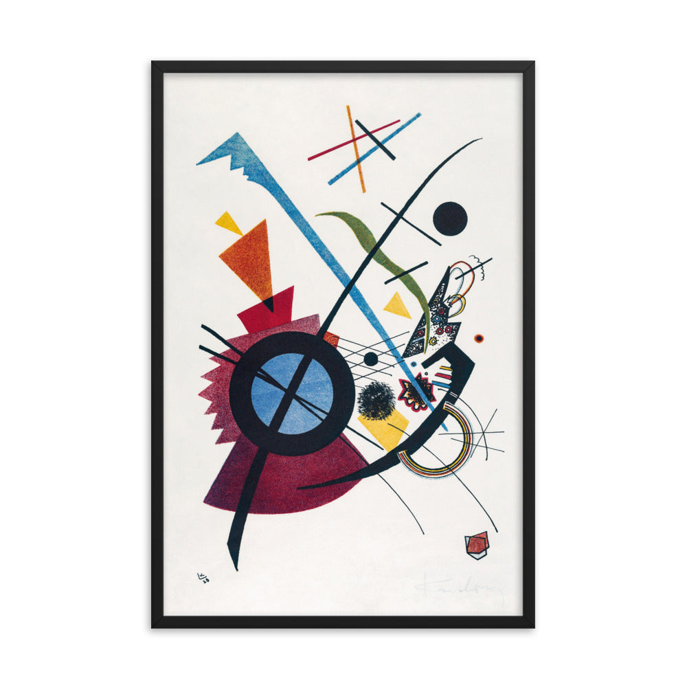 Buy Violet (1923) Lithograph Wall Art Print by Faz