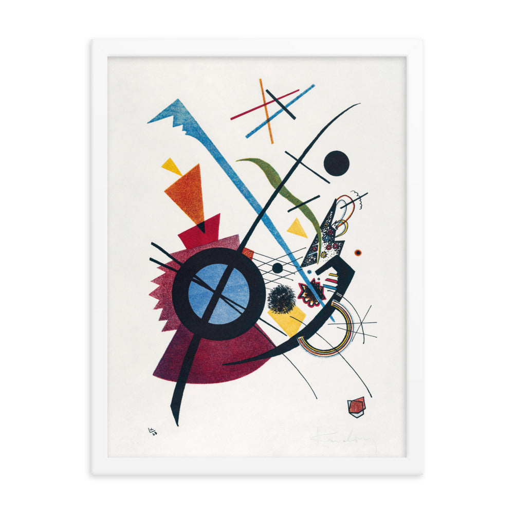 Buy Violet (1923) Lithograph Wall Art Print by Faz