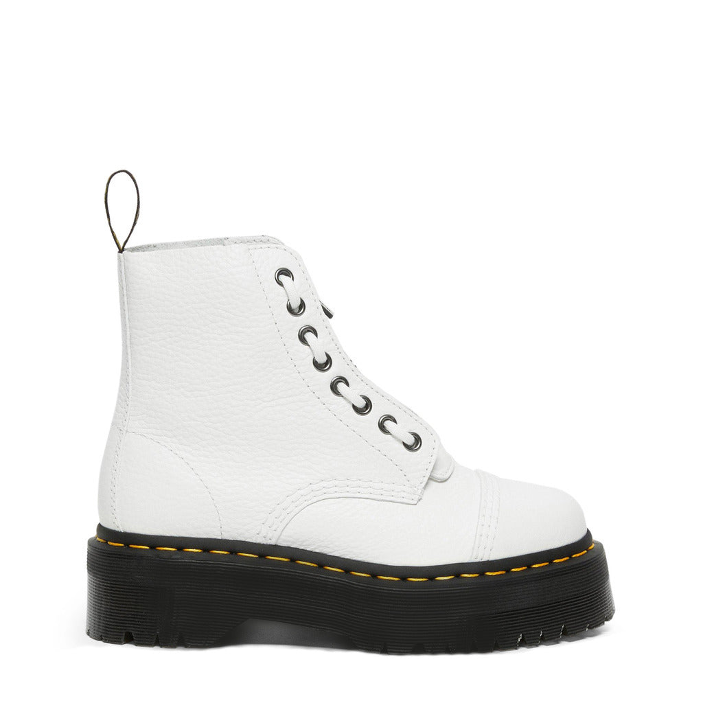 Buy Dr Martens SINCLAIR AUNT SALLY Ankle Boots by Dr Martens
