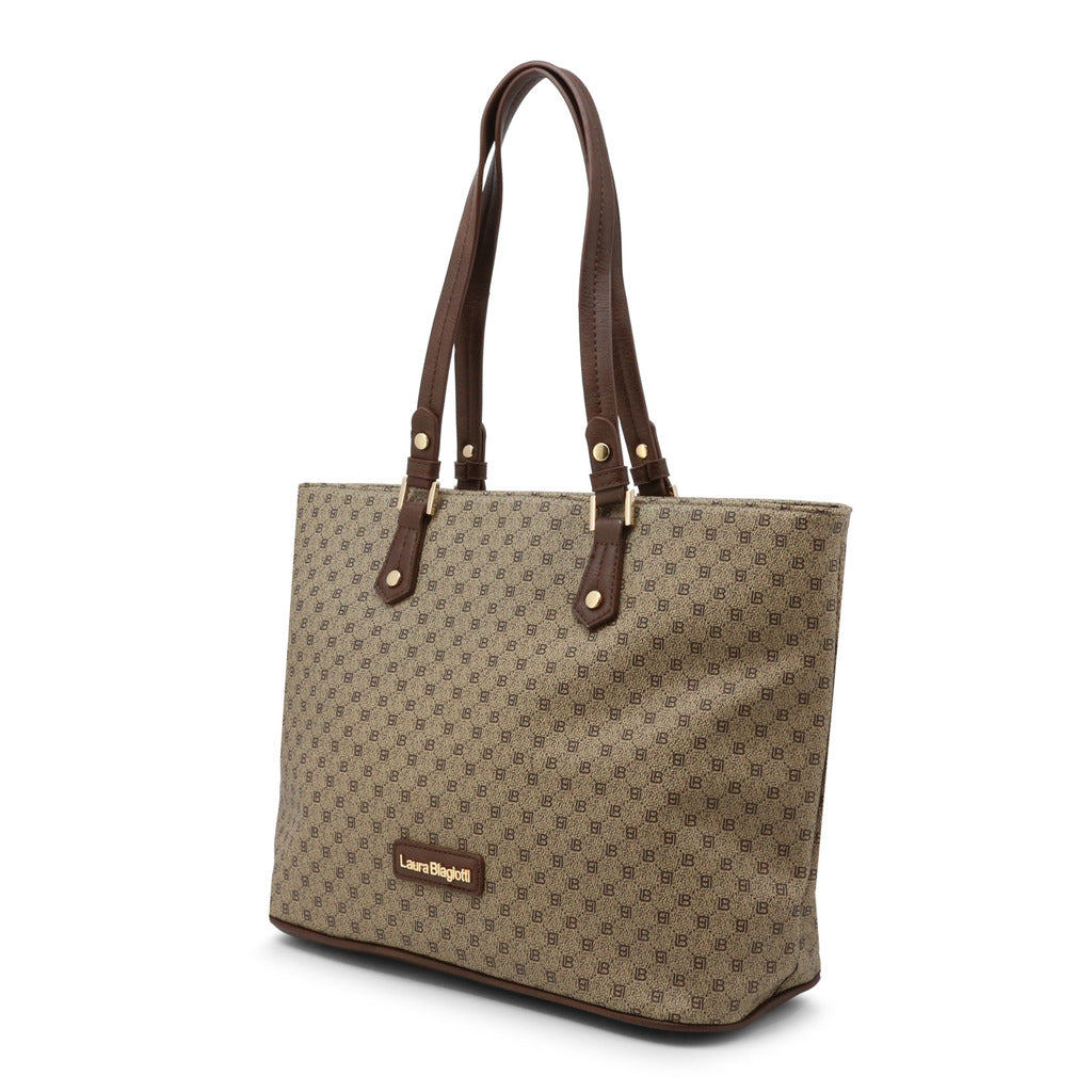 Buy Laura Biagiotti Dema Shopping Bag by Laura Biagiotti