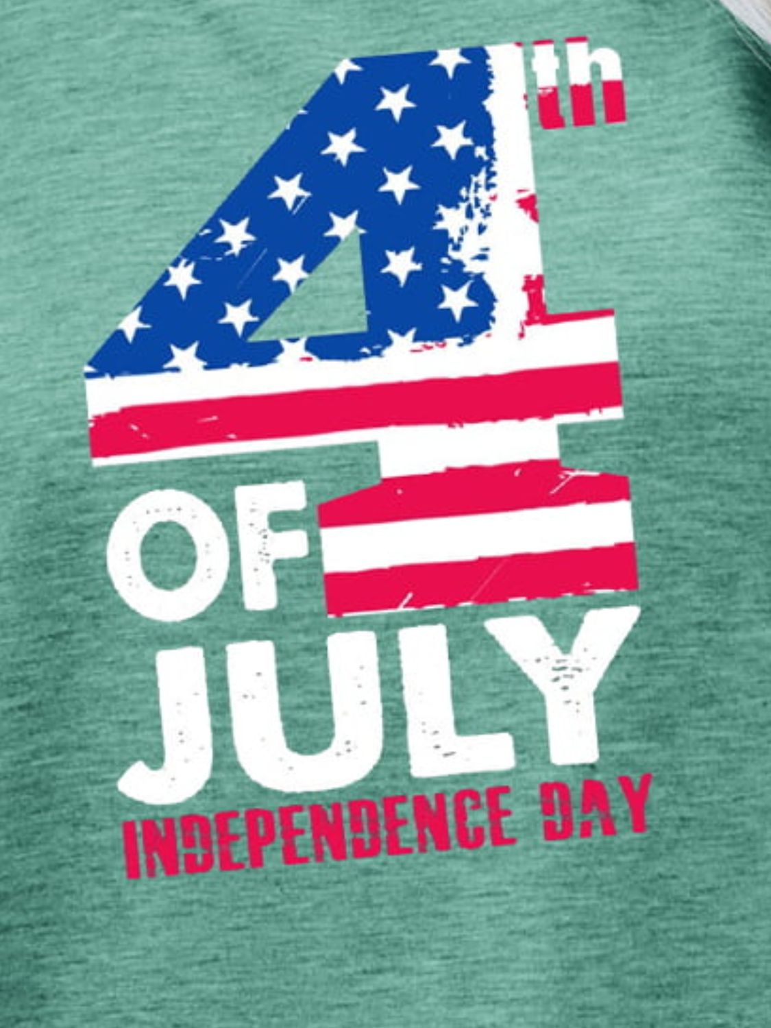 Buy 4th OF JULY INDEPENDENCE DAY Graphic Tee by Faz