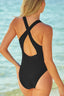 Buy Crisscross Back One-Piece Swimsuit by Faz