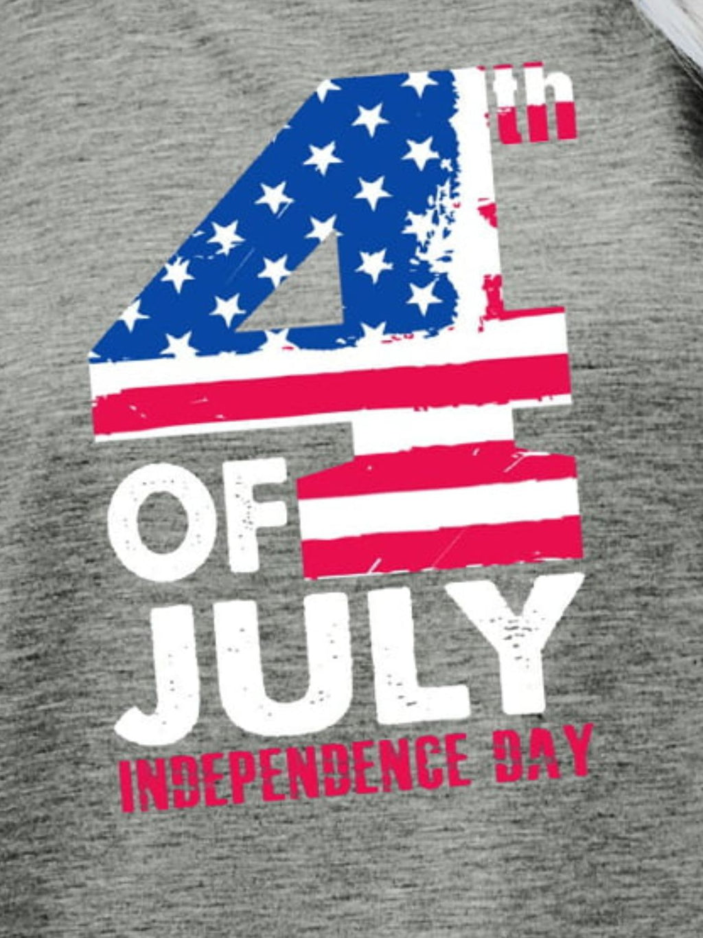 Buy 4th OF JULY INDEPENDENCE DAY Graphic Tee by Faz
