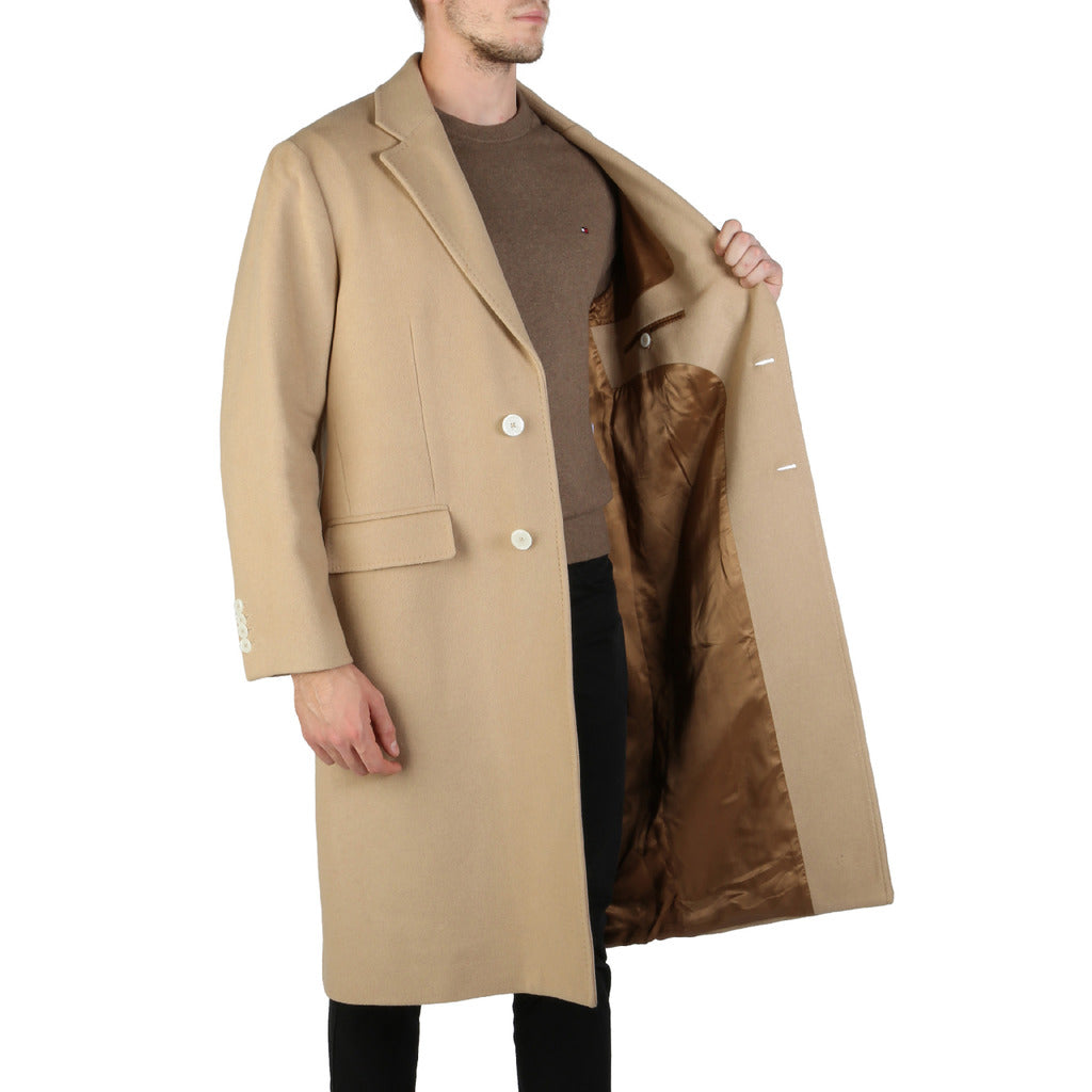 Buy Tommy Hilfiger Coat by Tommy Hilfiger