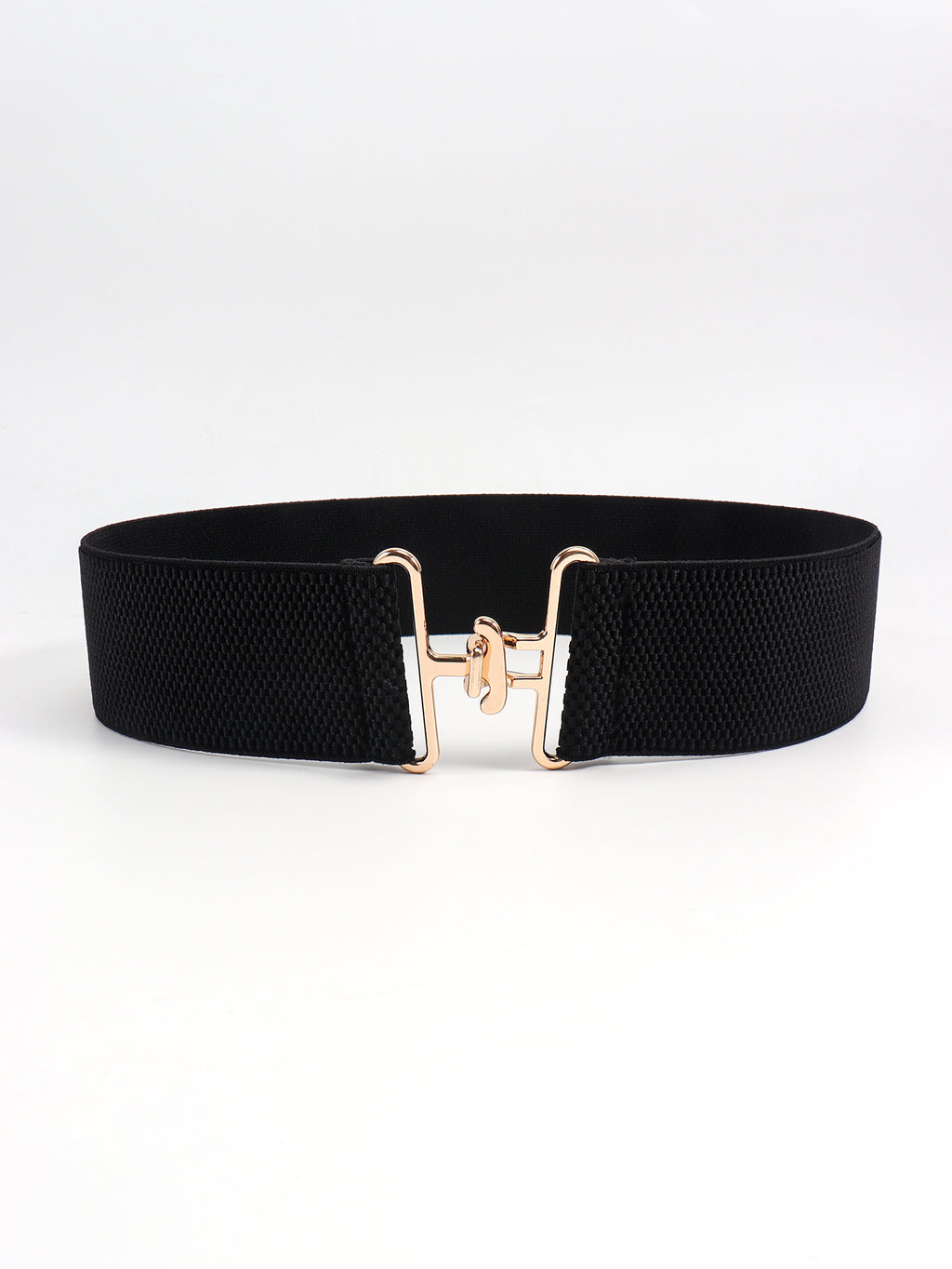 Buy Elastic Wide Belt by Faz