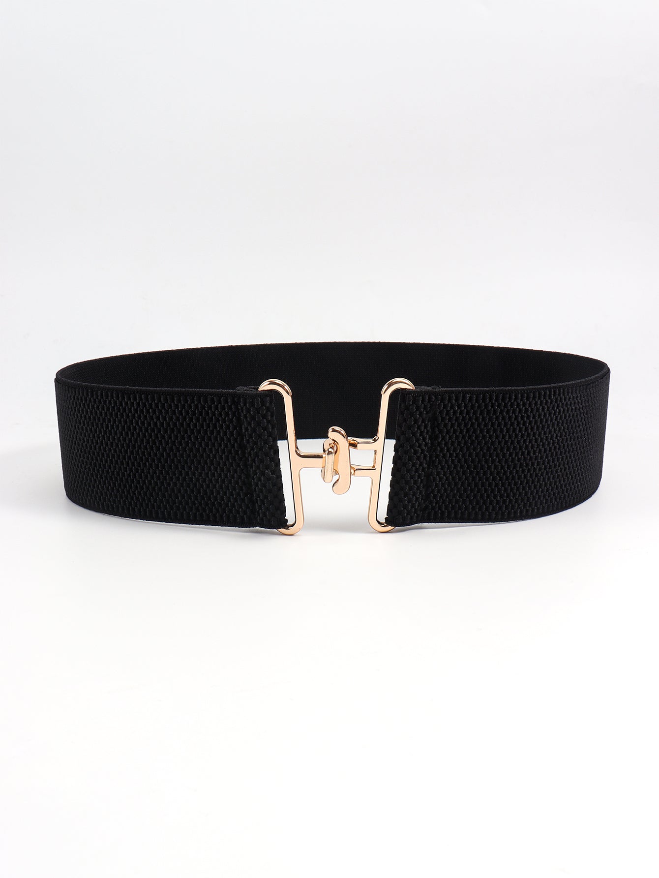 Buy Elastic Wide Belt by Faz