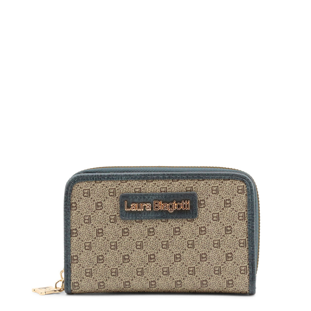 Buy Laura Biagiotti Dema Wallet by Laura Biagiotti