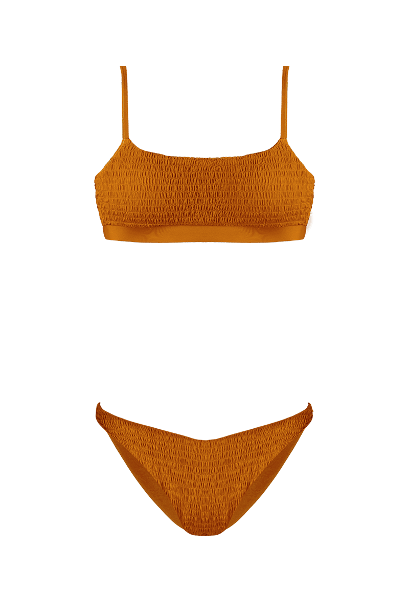 Buy Freya Smock Bandeau Bikini by Ladiesse