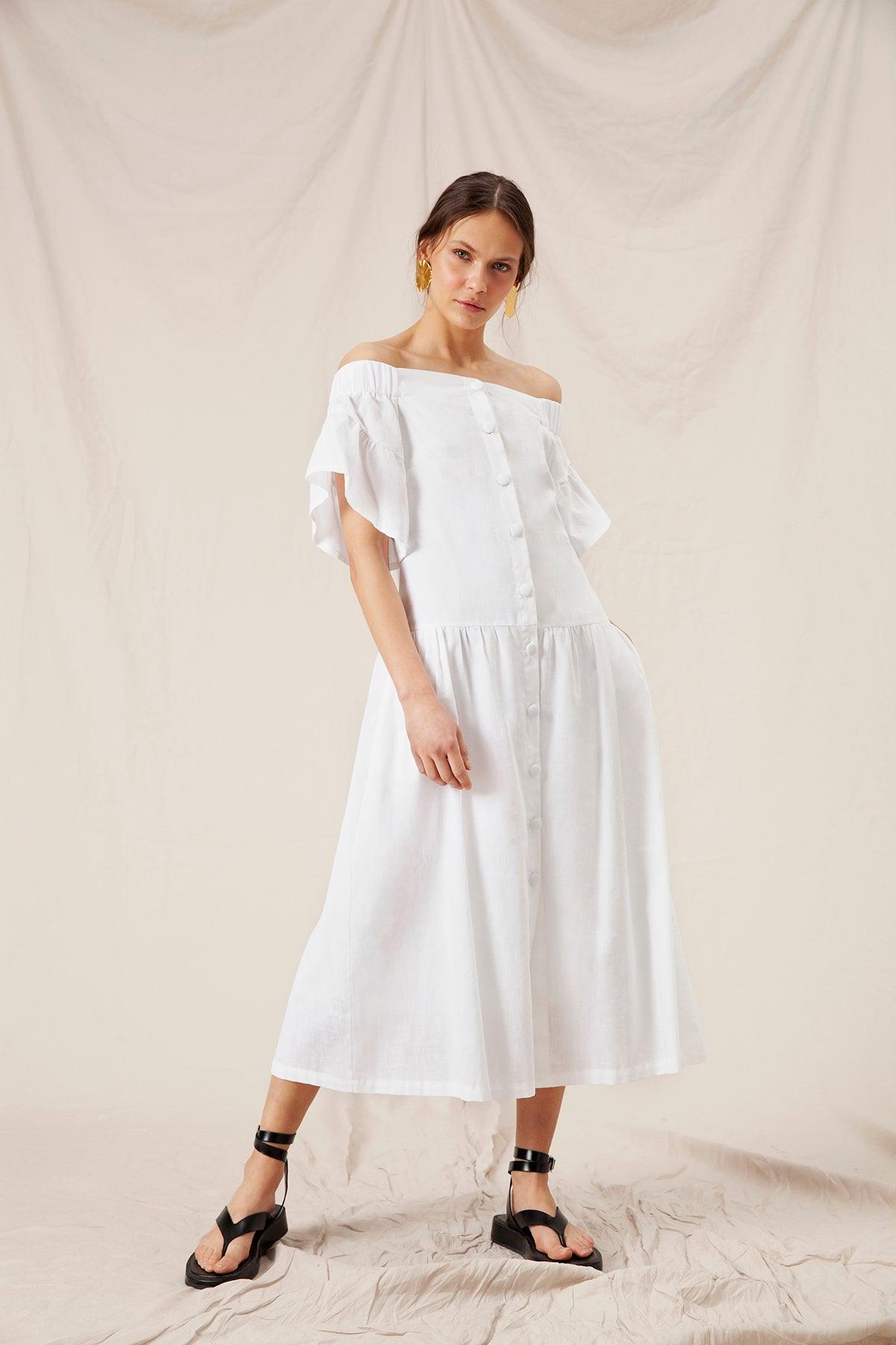 Buy Helene Dress by Ladiesse