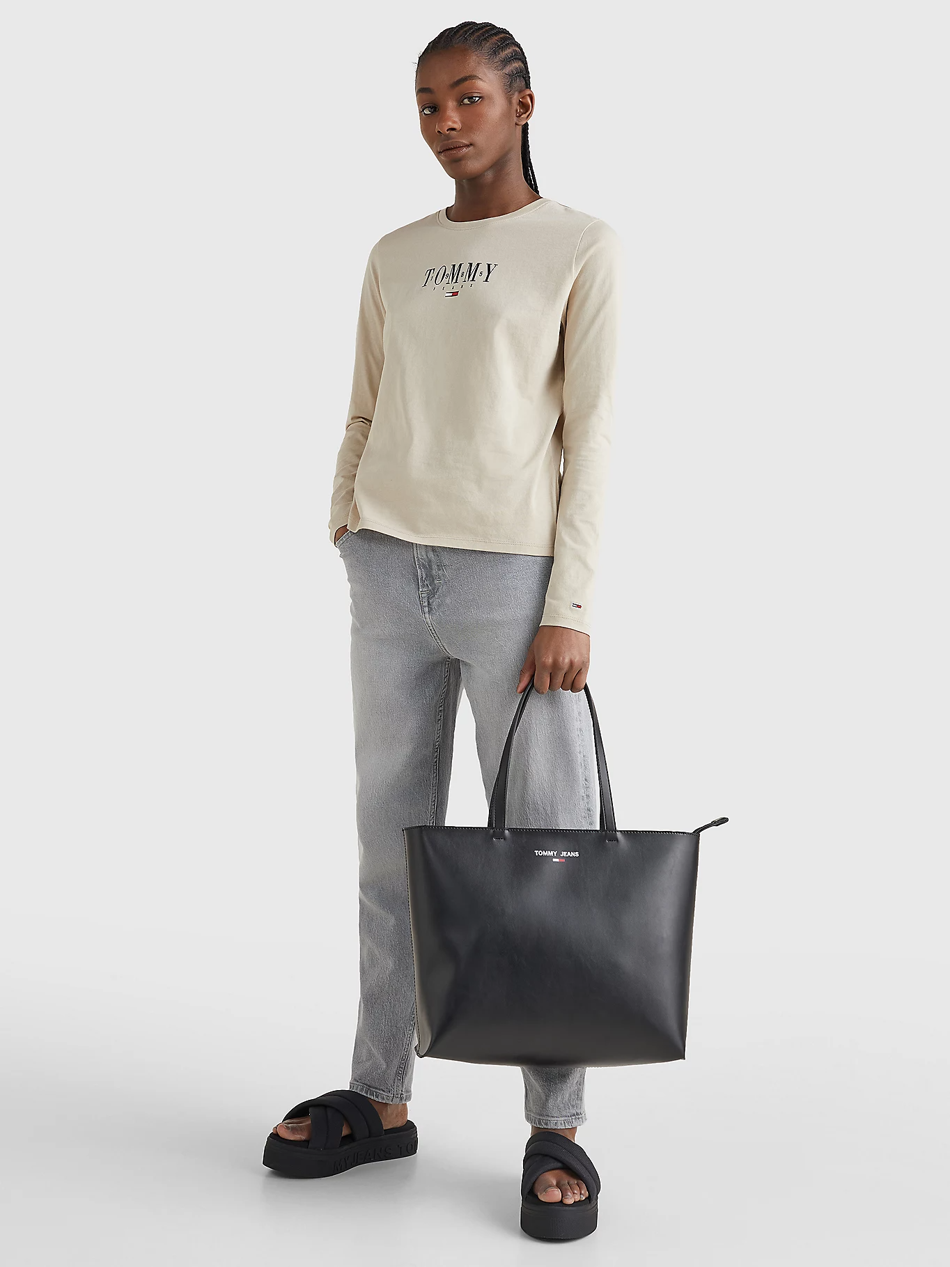 Buy Essential Tote | Tommy Hilfiger by Tommy Hilfiger