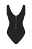 Buy Kiara Zipper One Piece Swimsuit by Ladiesse