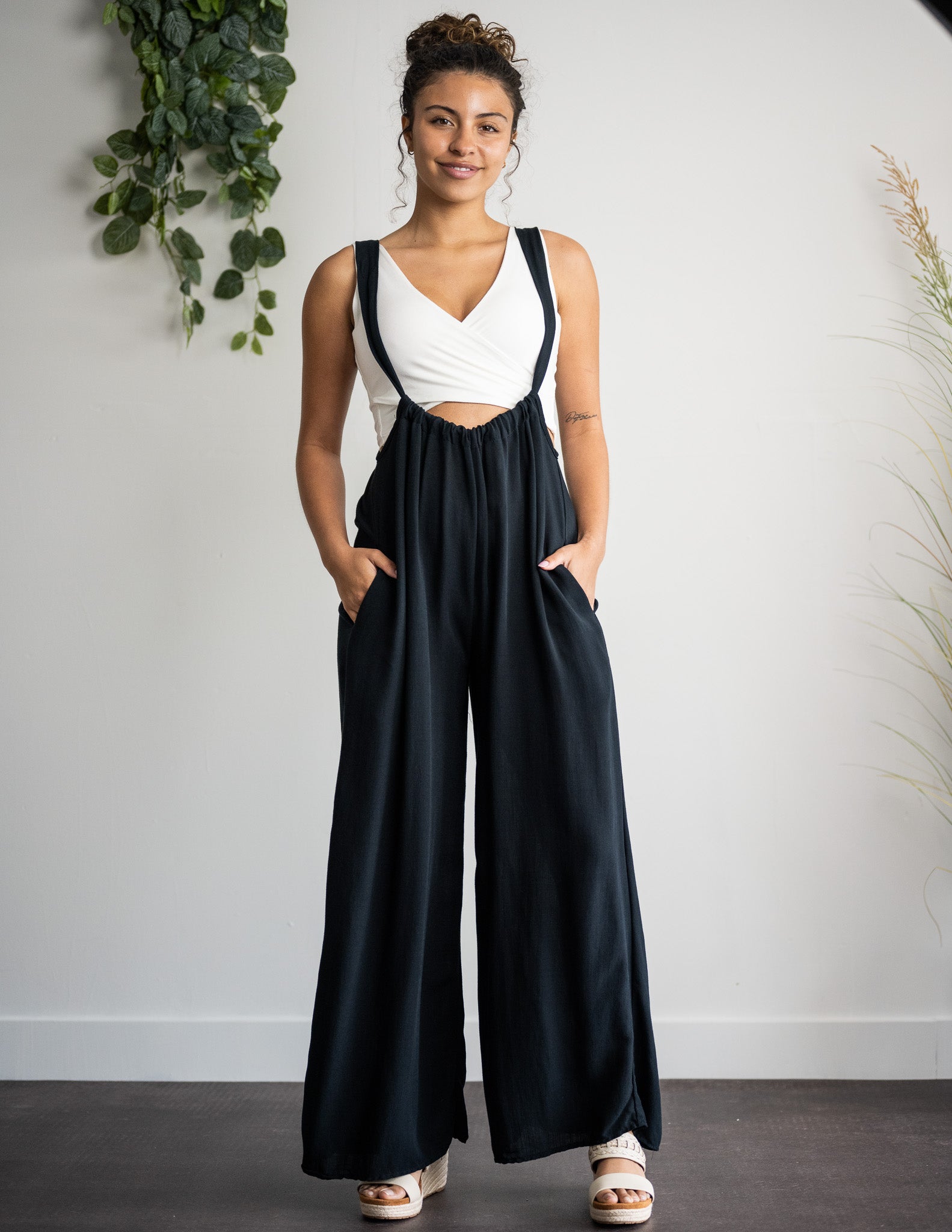 Lenora Jumpsuit