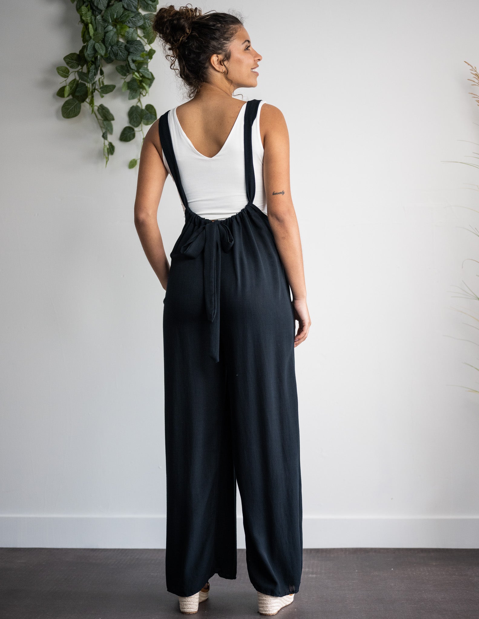 Buy Lenora Jumpsuit by Sozy