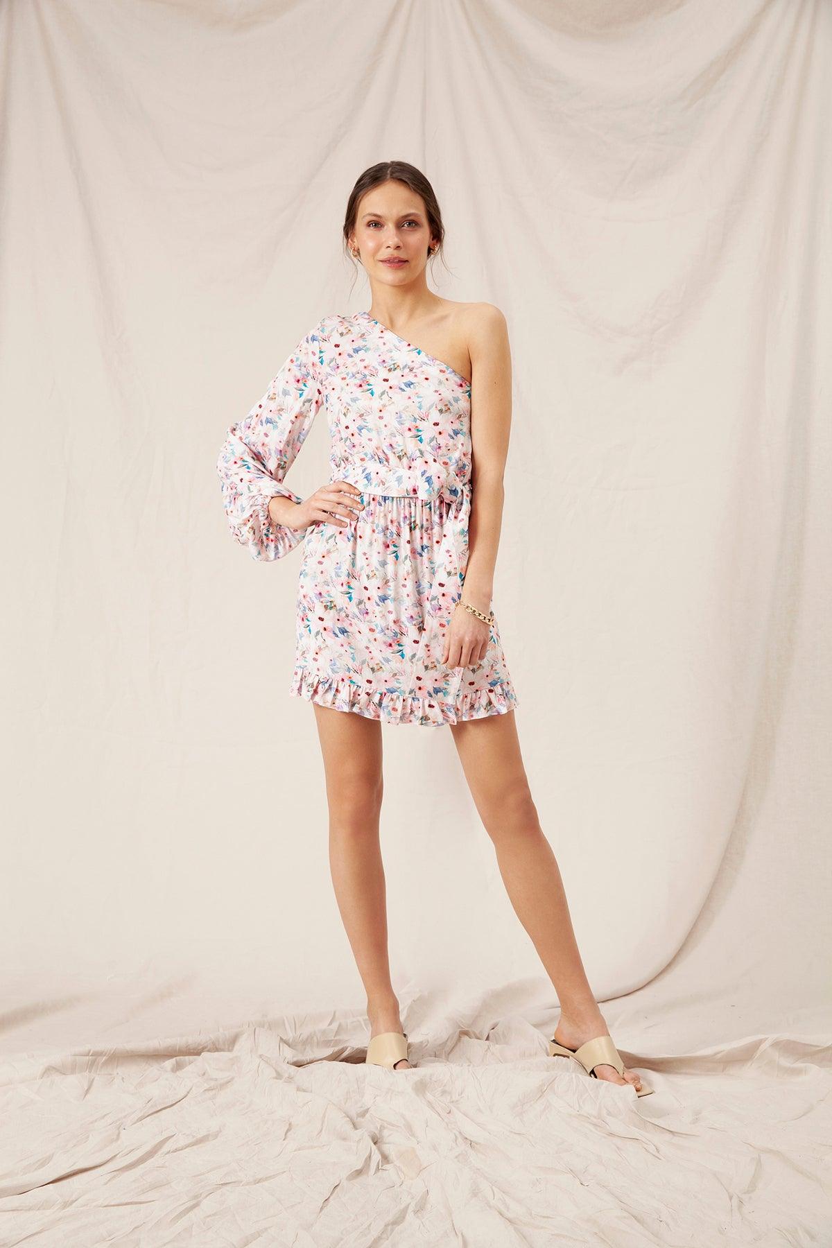 Buy Lorelei Mini Dress by Ladiesse