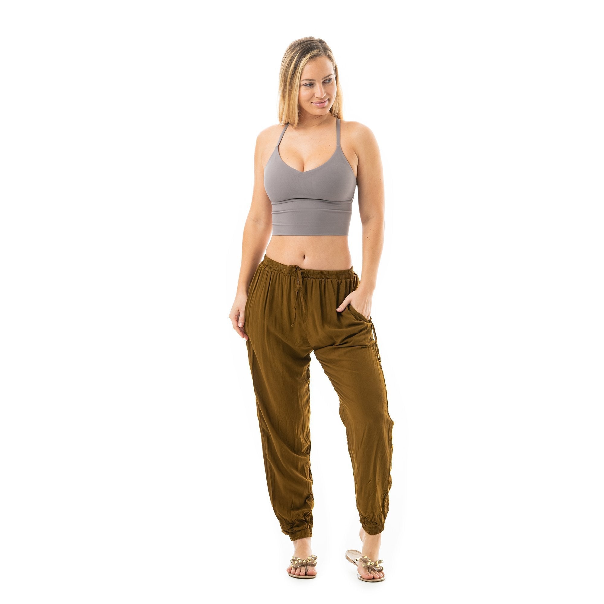 Buy Miami Jogger Harem Pants by Buddha Pants® by Buddha Pants®