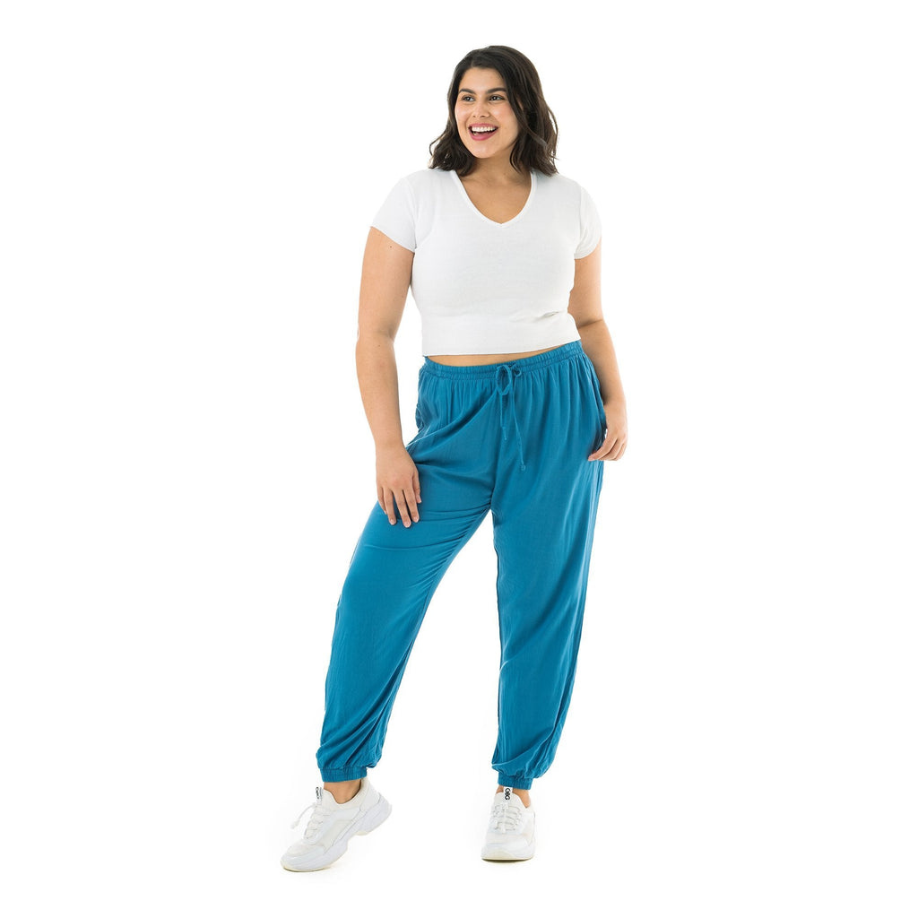 Buy Miami Jogger Harem Pants by Buddha Pants® by Buddha Pants®