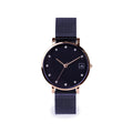 Buy Small stainless steel stones watch by Mia Bijoux