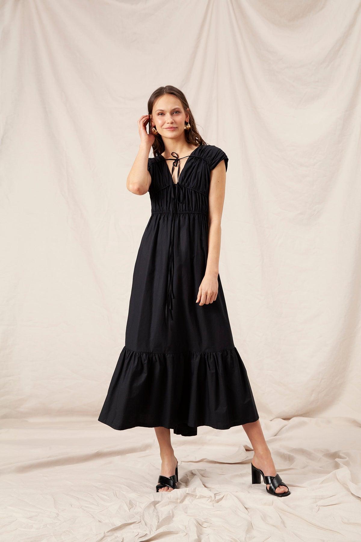 Buy Penelope Maxi Dress by Ladiesse