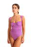 Buy Pixie Ruched Underwire Swimsuit by Ladiesse