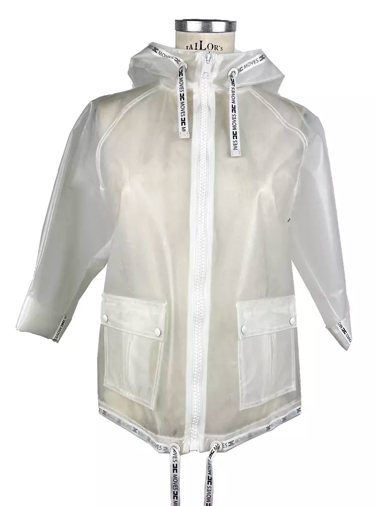 Elegant Waterproof Short Jacket