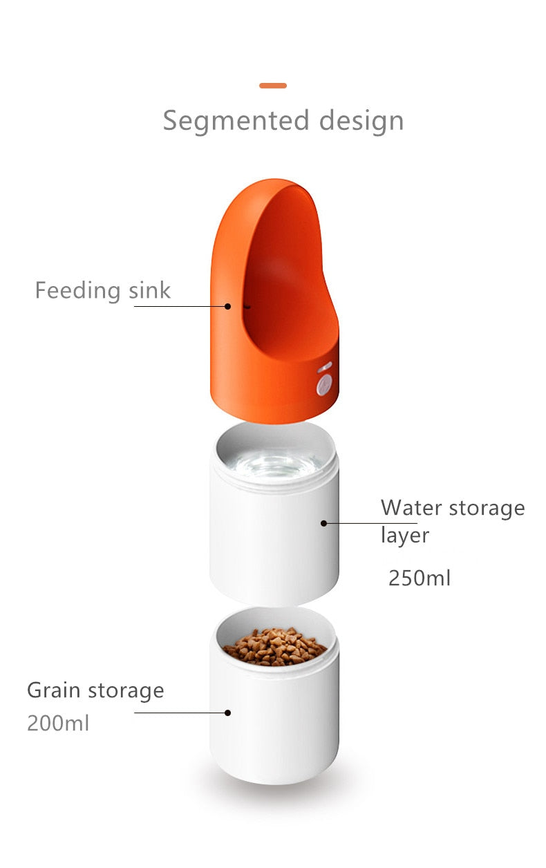 Buy XIAOMI Portable Dog Water Bottle by Faz