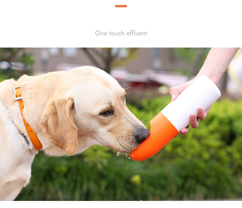 Buy XIAOMI Portable Dog Water Bottle by Faz