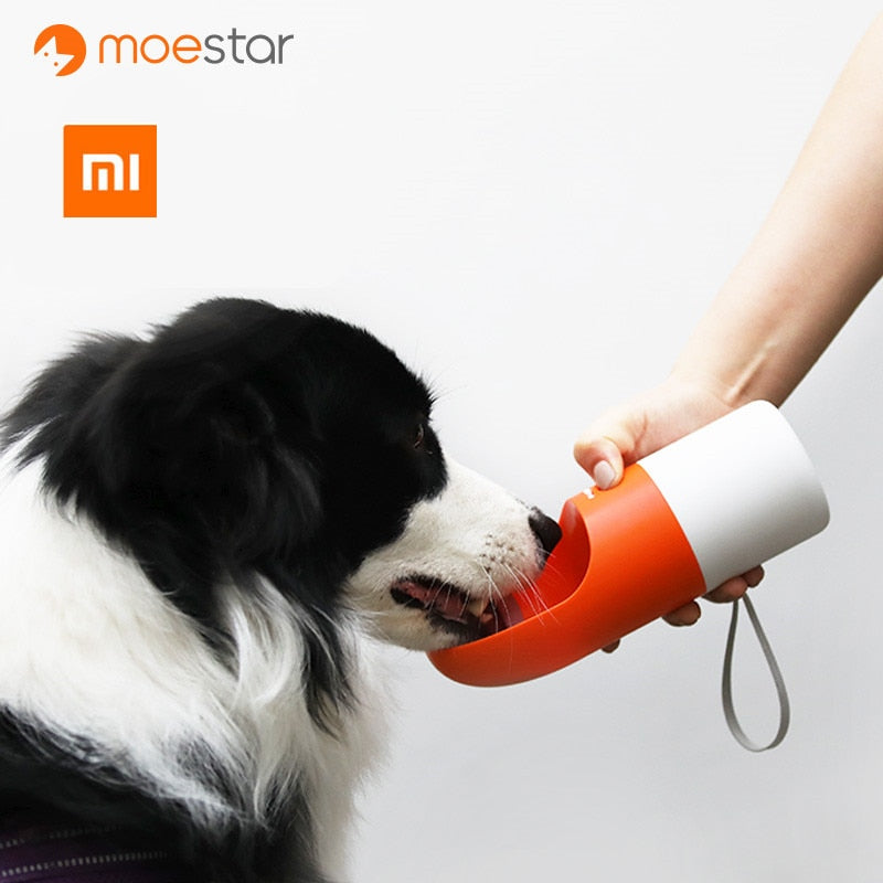 XIAOMI Portable Dog Water Bottle