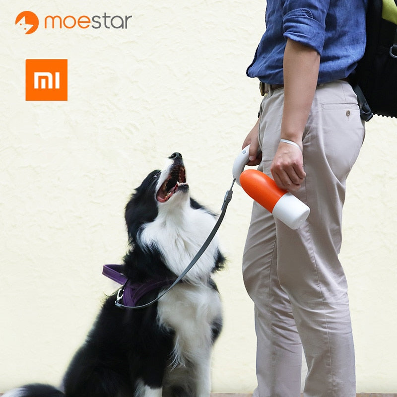 Buy XIAOMI Portable Dog Water Bottle by Faz