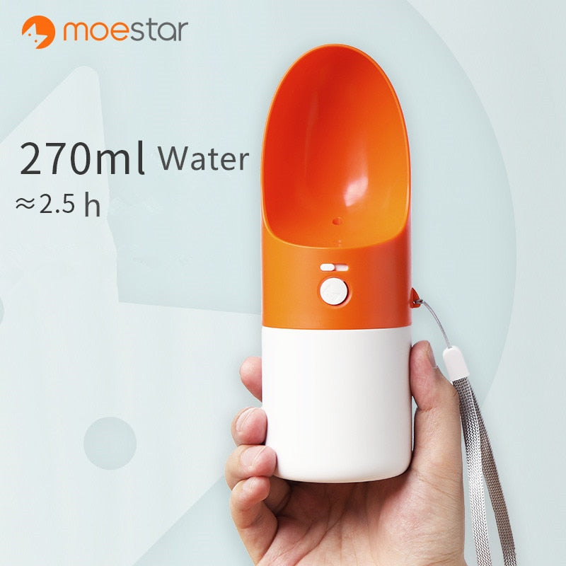 Buy XIAOMI Portable Dog Water Bottle by Faz