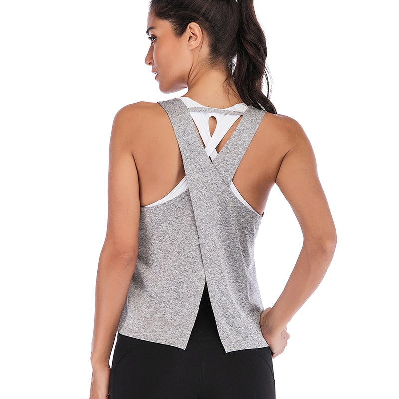 Sport Tank Top for Women