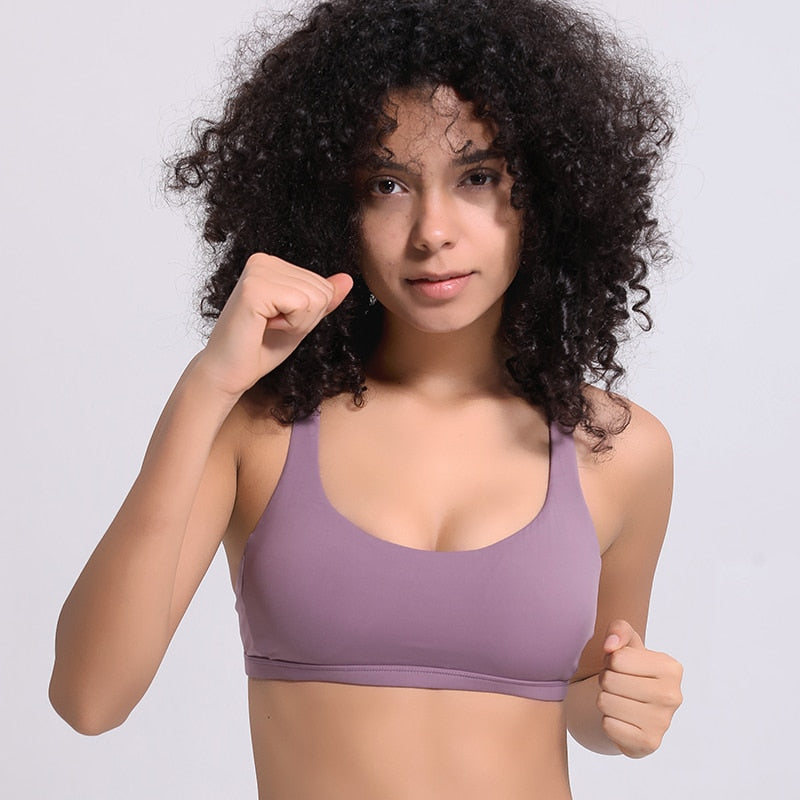 Buy Strappy Sports & Yoga Bras by Faz