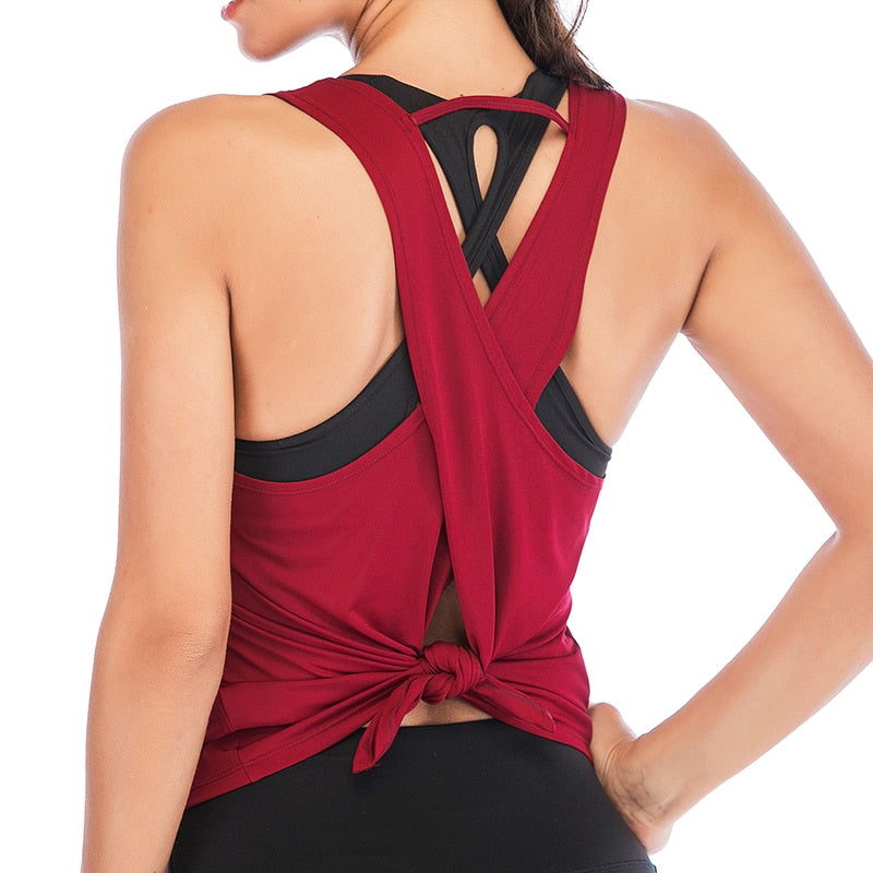 Buy Sport Tank Top for Women by Faz