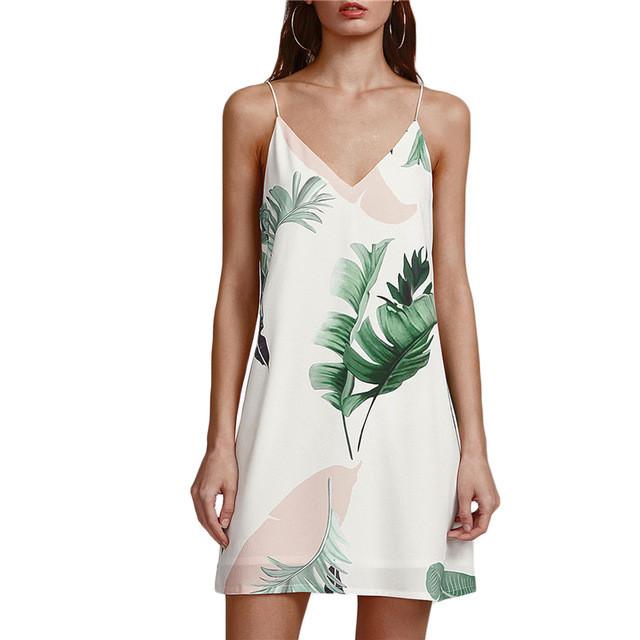 Buy Floral Printed Shift Dress by White Market