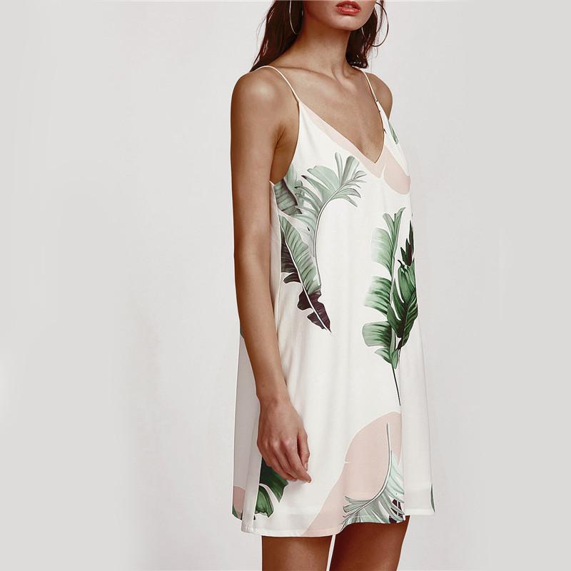 Buy Floral Printed Shift Dress by White Market