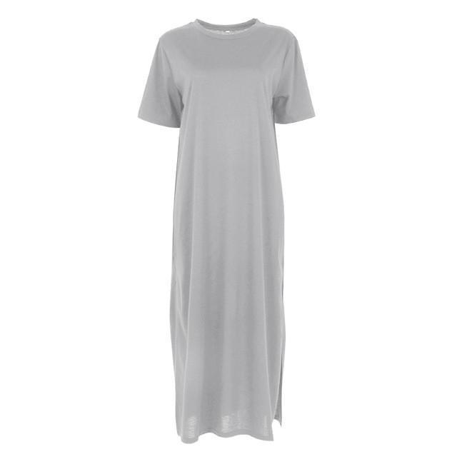 Buy Side Split Summer Dress by White Market
