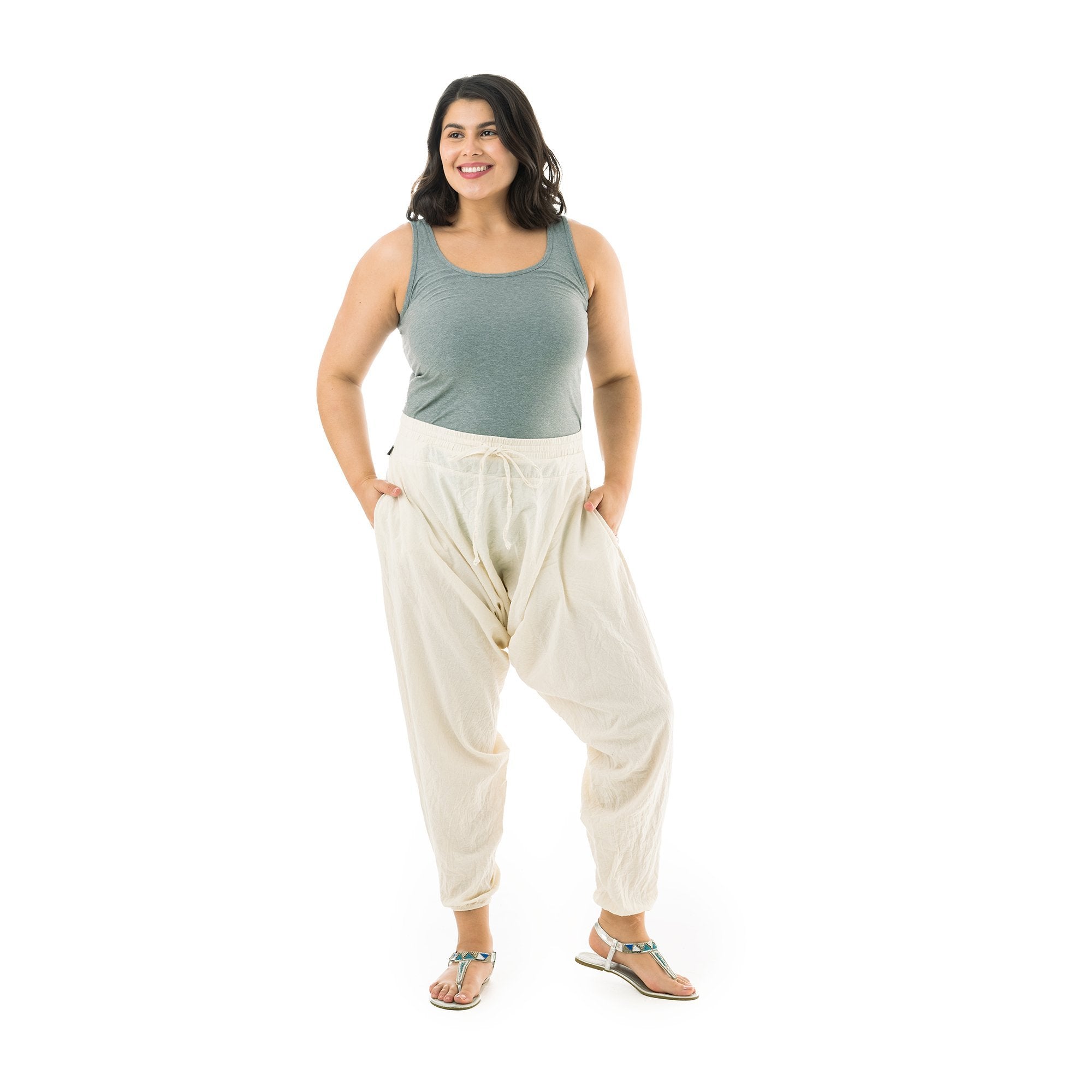 Buy Winter Savannah Harem Pants by Buddha Pants® by Buddha Pants®