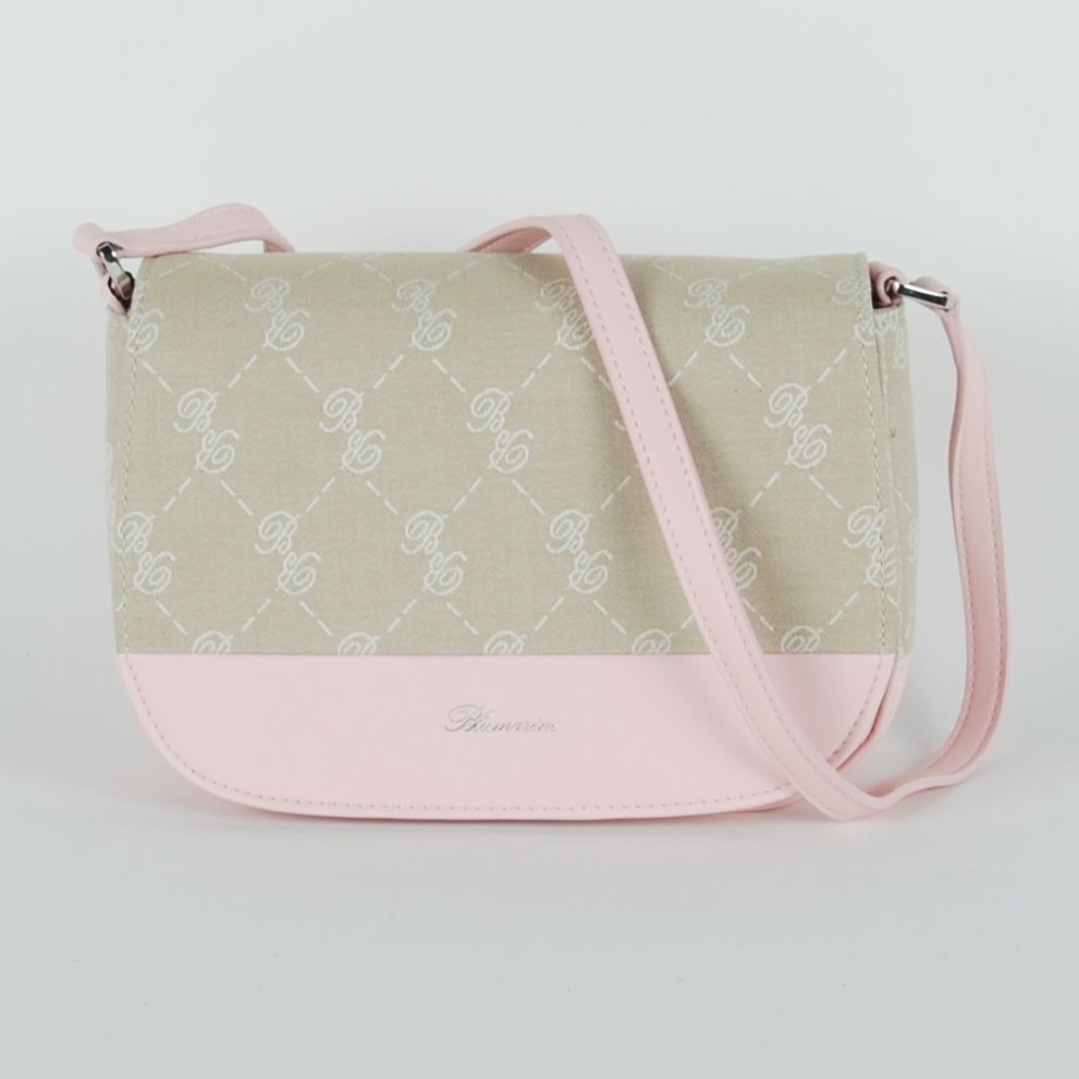 Elegant Pink Diane Shoulder Bag