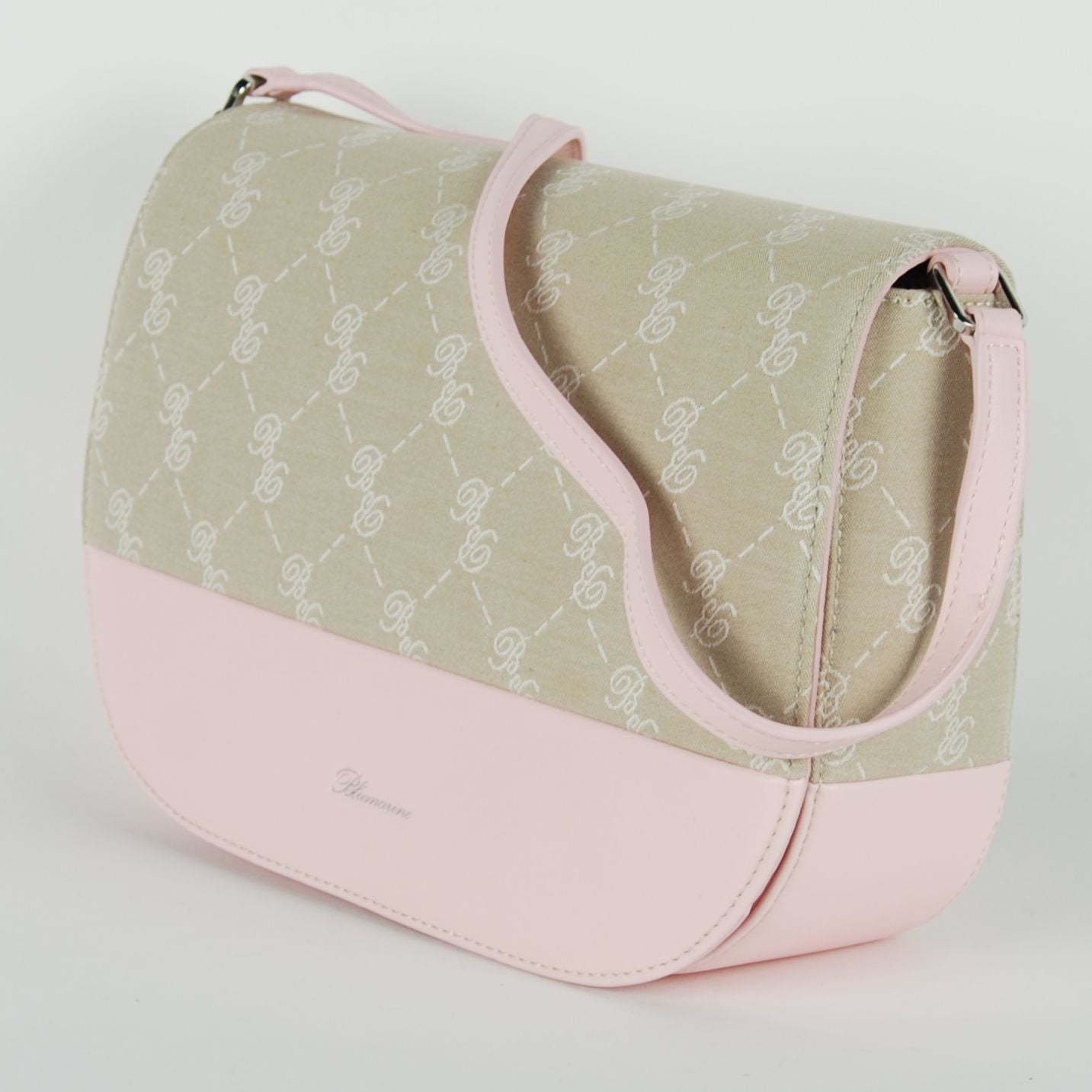 Diane Pink Shoulder Bag - Chic & Versatile